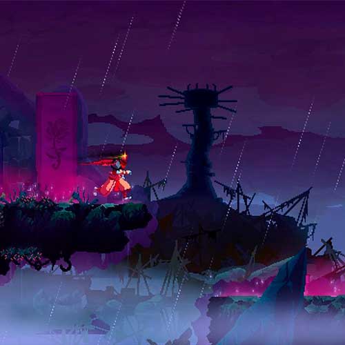 Dead Cells: Fatal Falls DLC Cd Key Steam ROW